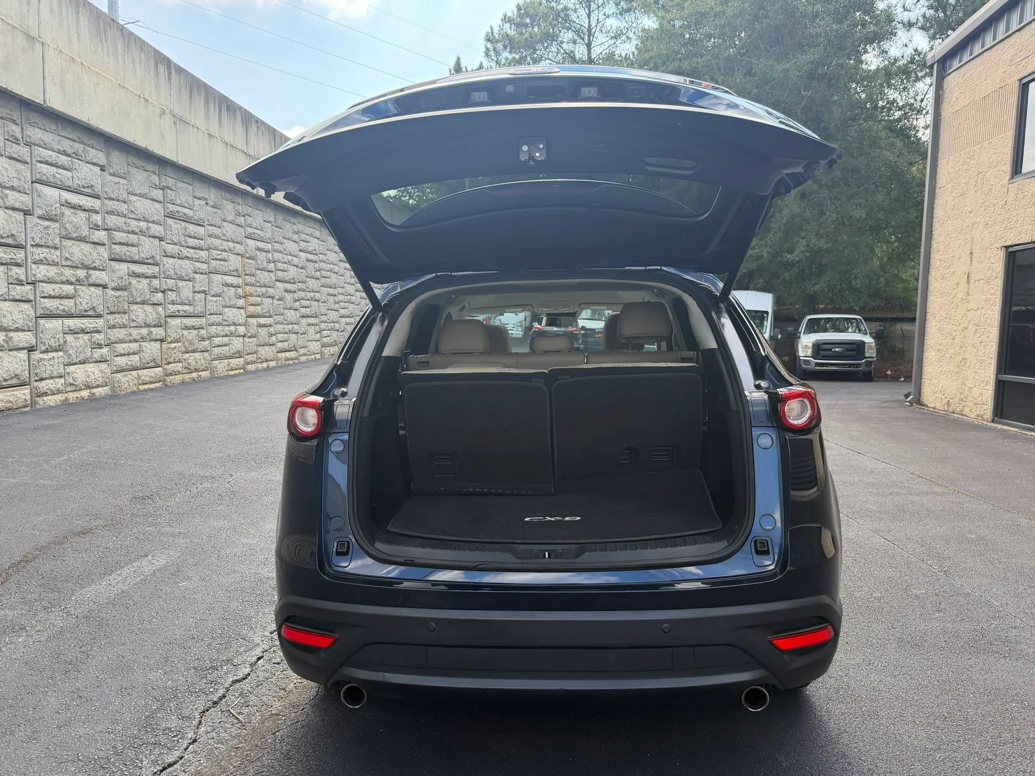 Used 2019 MAZDA CX-9 Touring w/ Touring Premium Package AWD/4WD image 36