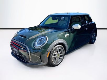 Certified 2024 MINI Cooper SE w/ MINI Resolute Edition