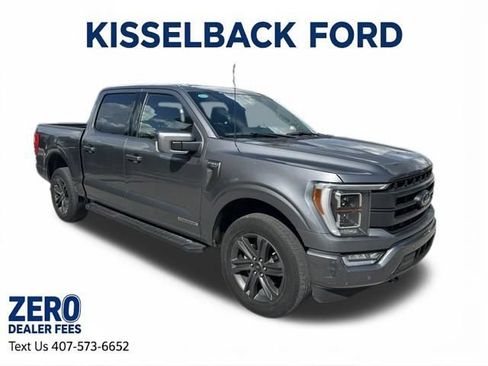 Used 2023 Ford F150 Lariat w/ Equipment Group 502A High AWD/4WD image 1