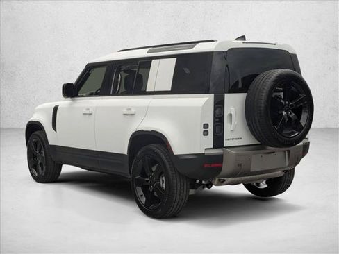 New 2026 Land Rover Defender 110 S AWD/4WD image 9