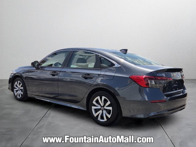 Used 2024 Honda Civic LX image 3