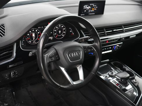 Used 2017 Audi Q7 3.0T Premium Plus AWD/4WD image 21