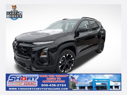 Used 2026 Chevrolet Equinox RS