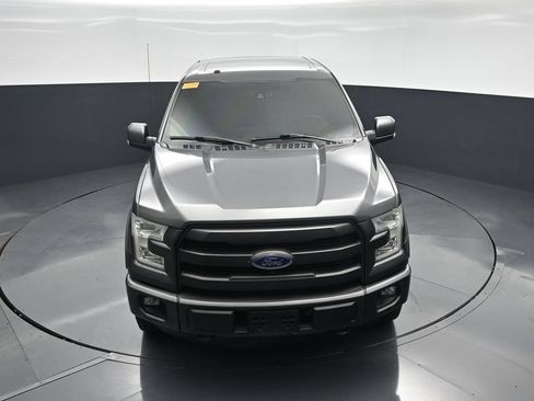 Used 2015 Ford F150 Lariat w/ Equipment Group 502A Luxury AWD/4WD image 36