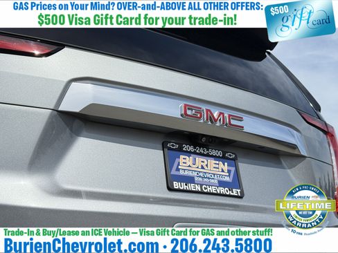 Used 2023 GMC Yukon Denali w/ Denali Reserve Package AWD/4WD image 39