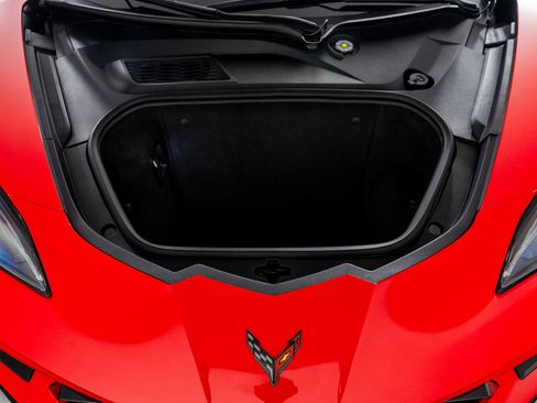 Used 2023 Chevrolet Corvette Stingray Premium Conv w/ Z51 Performance Package image 54