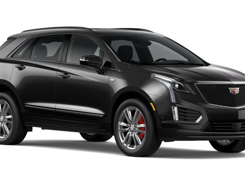 New 2026 Cadillac XT5 Sportv AWD/4WD image 40