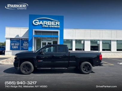 Used 2019 Chevrolet Silverado 1500 LT w/ All Star Edition