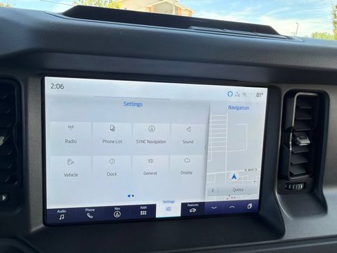 Used 2024 Ford Bronco Big Bend AWD/4WD image 39