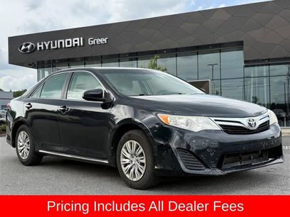 Used 2014 Toyota Camry LE