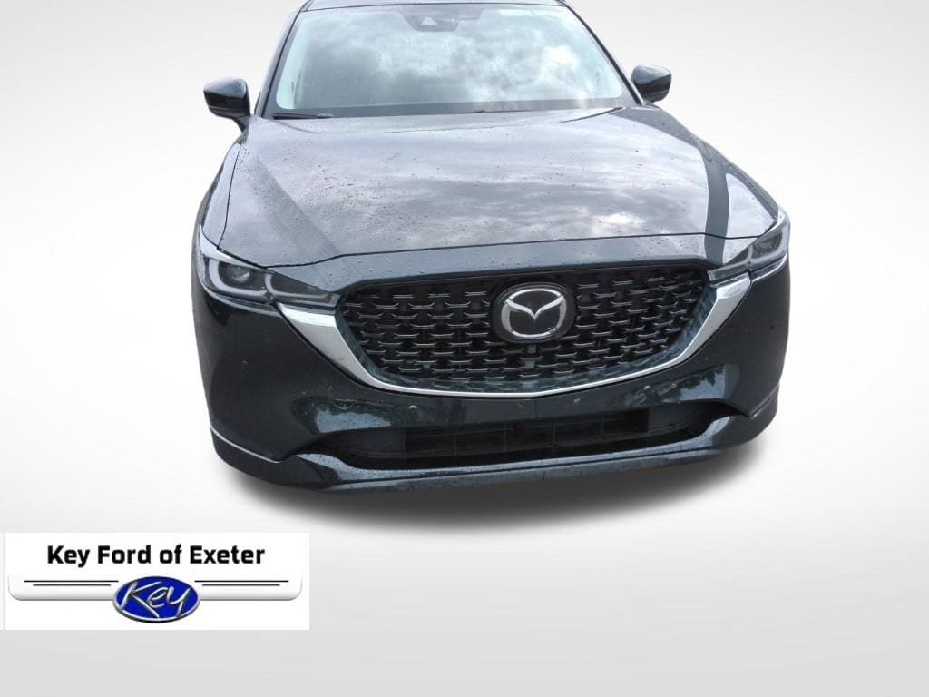 Used 2025 MAZDA CX-5 AWD 2.5 S w/ Premium Plus Pkg image 3