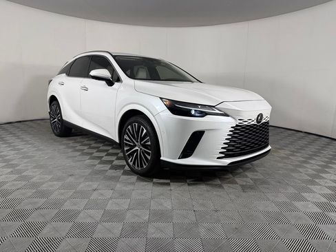 Used 2024 Lexus RX 350 Premium Plus w/ Convenience Package FWD image 3