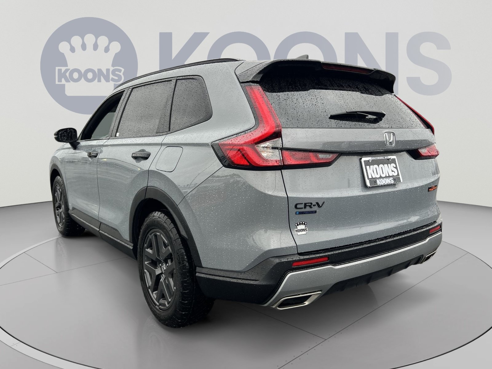 Used 2026 Honda CR-V TrailSport image 4