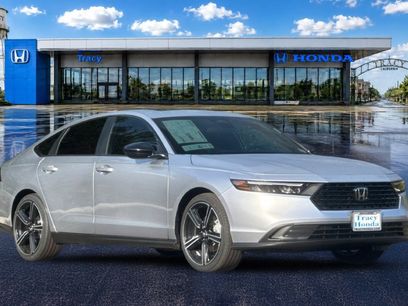 Used 2026 Honda Accord Sport