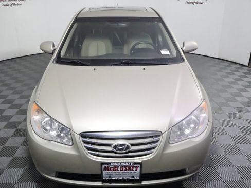 Used 2010 Hyundai Elantra GLS w/ Sunroof Pkg 3 FWD image 13
