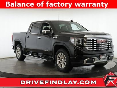 Used 2023 GMC Sierra 1500 Denali