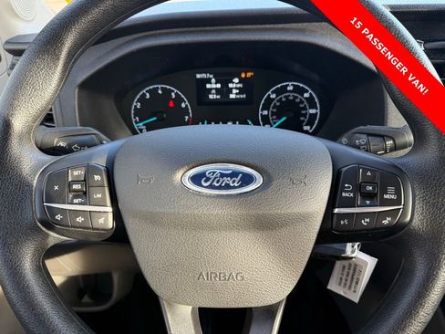 Used 2023 Ford Transit 350 XLT image 10