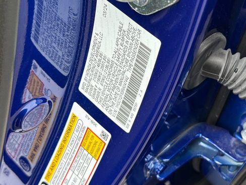 Certified 2024 Honda Accord Sport image 20