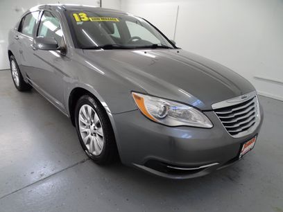 Used 2013 Chrysler 200 LX