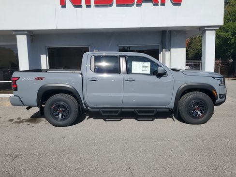 New 2026 Nissan Frontier PRO-4X image 2