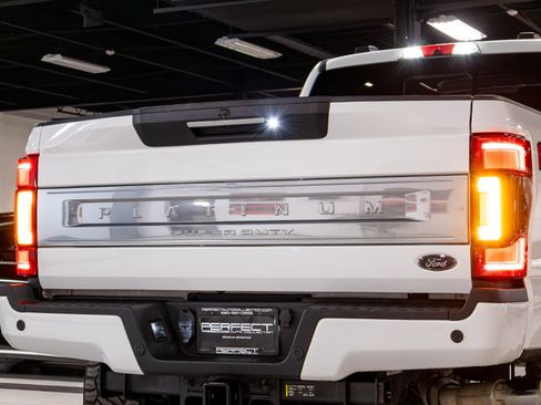 Used 2022 Ford F350 Platinum image 73