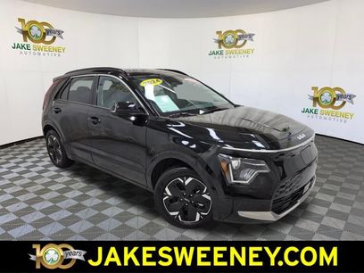 Certified 2024 Kia Niro Wind w/ Wind Preserve Package