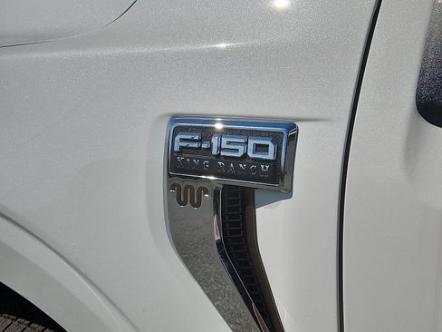 New 2026 Ford F150 King Ranch w/ Equipment Group 601A High image 19
