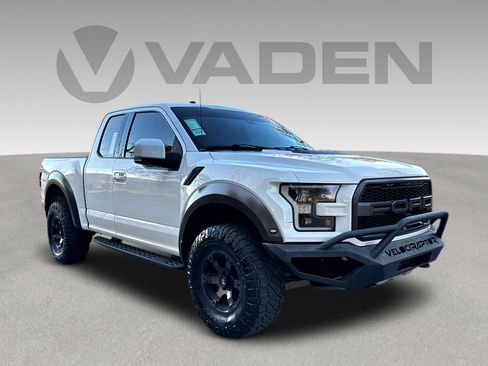 Used 2018 Ford F150 Raptor w/ Equipment Group 802A Luxury image 1