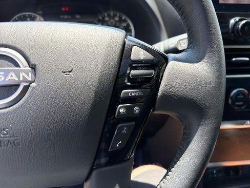 Certified 2024 Nissan Armada SL w/ Cargo Package RWD image 24