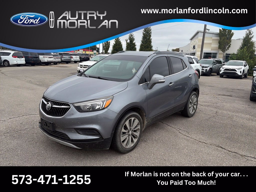 Used 2019 Buick Encore Preferred FWD image 1