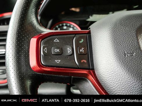 Used 2022 RAM 1500 Rebel w/ Rebel Level 2 Equipment Group AWD/4WD image 10