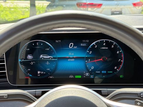 Used 2020 Mercedes-Benz GLS 450 4MATIC image 27