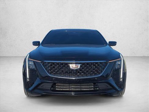 Used 2025 Cadillac CT5 Premium Luxury w/ Technology Package RWD image 2