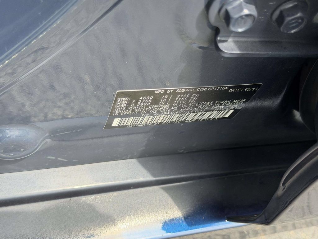 Certified 2024 Subaru Legacy Limited AWD/4WD image 27