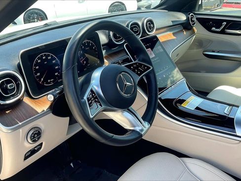 Used 2025 Mercedes-Benz C 300 4MATIC Sedan image 10