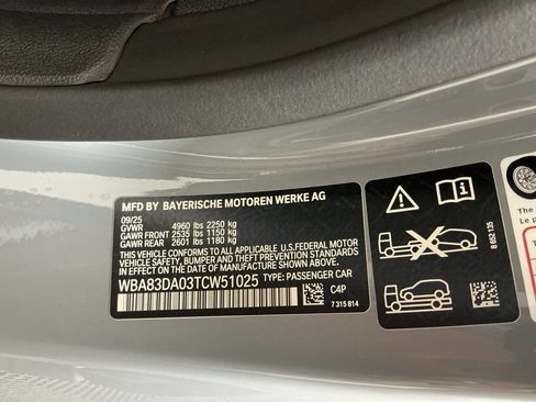 New 2026 BMW 440i xDrive Coupe w/ Premium Package image 24