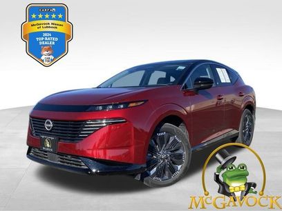 Certified 2025 Nissan Murano Platinum w/ Cargo Package