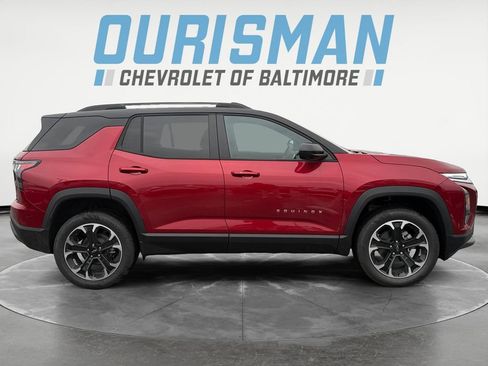 New 2026 Chevrolet Equinox LT image 7