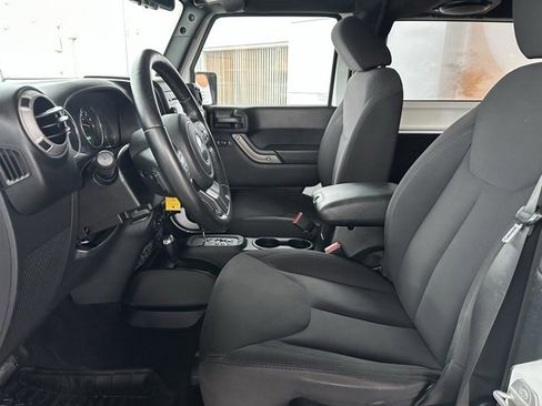 Used 2014 Jeep Wrangler Sport w/ Quick Order Package 24S image 17