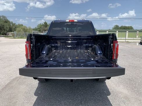 New 2025 Ford F150 Lariat w/ Equipment Group 502A High image 11