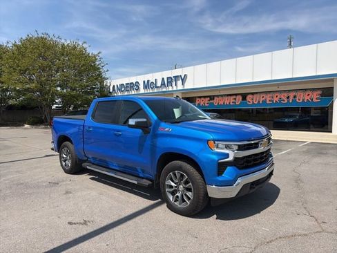 Used 2025 Chevrolet Silverado 1500 LT w/ All Star Edition Plus image 1