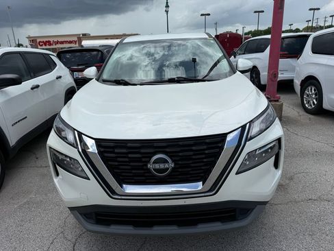 Used 2022 Nissan Rogue SV AWD/4WD image 11