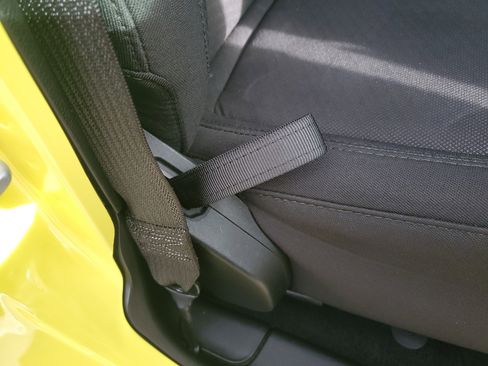 Used 2023 Jeep Wrangler Sport image 9