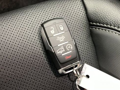 New 2026 RAM 1500 Rebel w/ Advanced Safety Group II AWD/4WD image 49