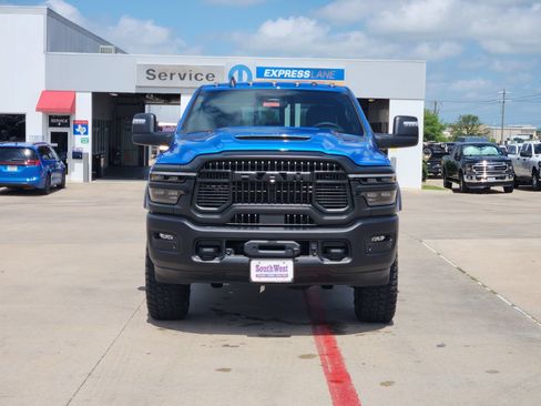 New 2026 RAM 2500 Power Wagon AWD/4WD image 6