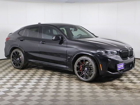 Used 2023 BMW X4 M image 53