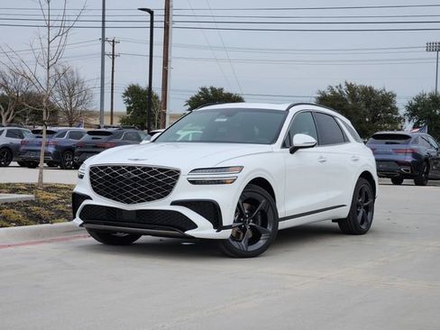 New 2026 Genesis GV70 2.5T Sport Prestige image 2