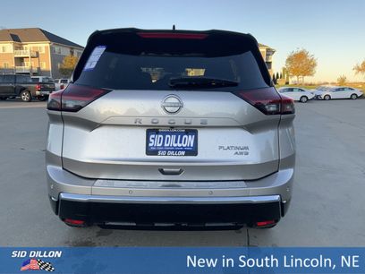 New 2026 Nissan Rogue Platinum w/ Platinum Premium Package