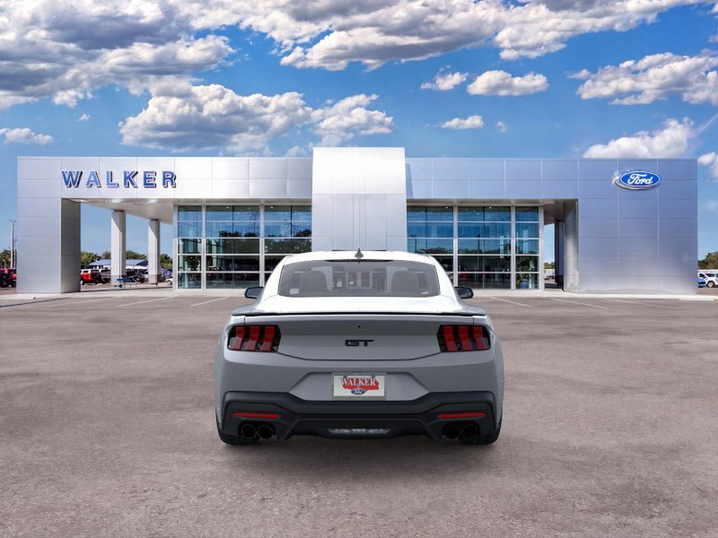 New 2026 Ford Mustang GT Premium RWD image 5