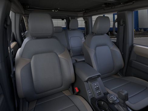 New 2026 Ford Bronco Big Bend image 10